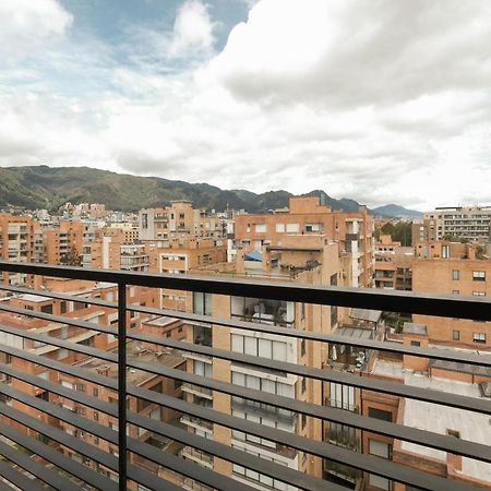 Aparthotel Pulse 95 By Wynwood House Bogotá Esterno foto