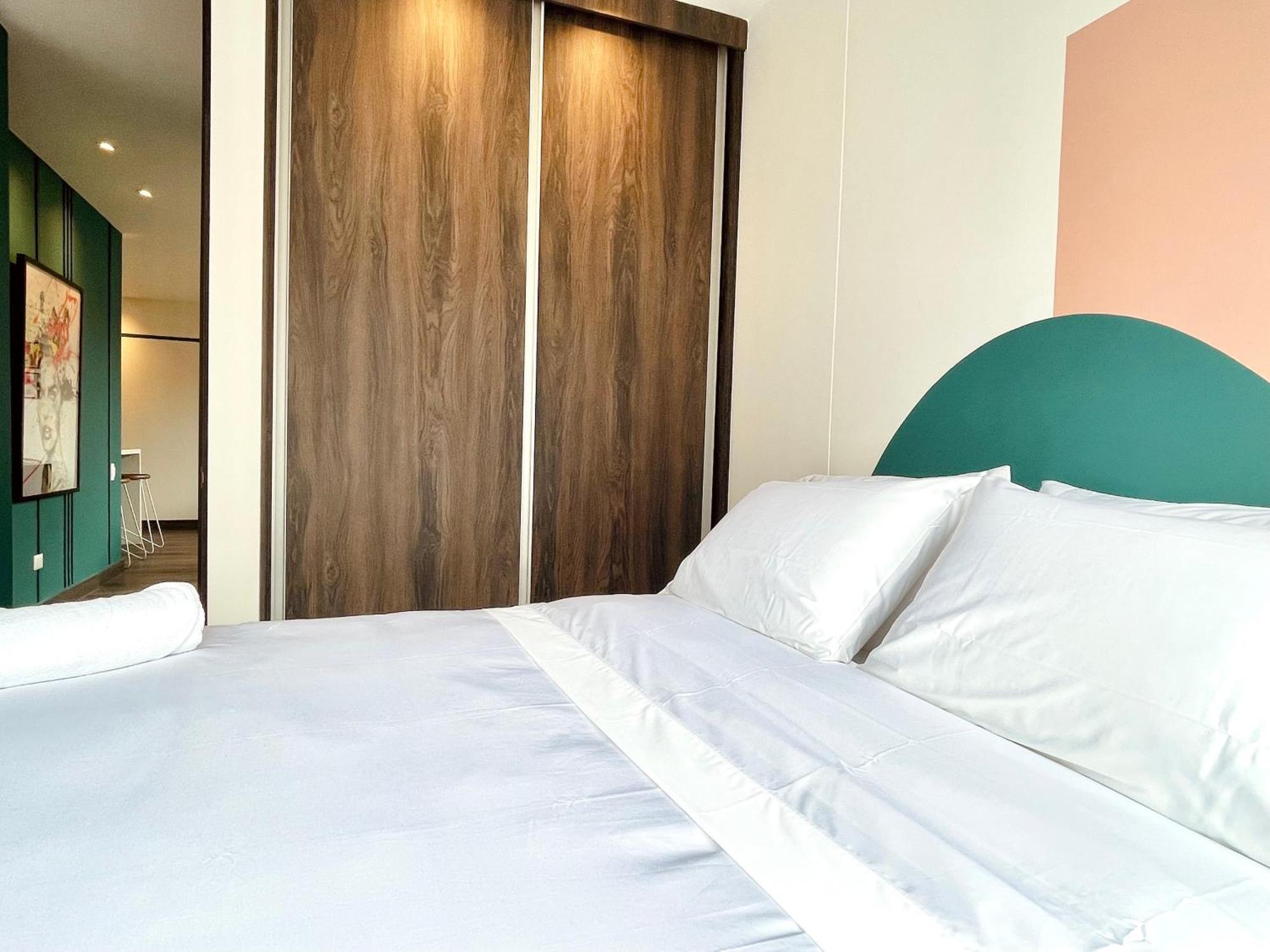 Aparthotel Pulse 95 By Wynwood House Bogotá Esterno foto