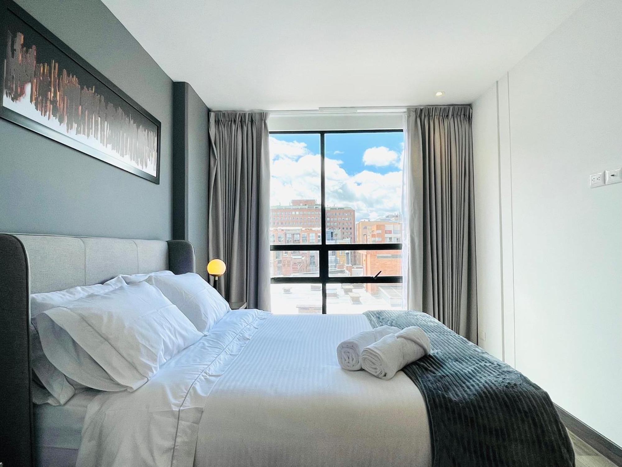 Aparthotel Pulse 95 By Wynwood House Bogotá Esterno foto