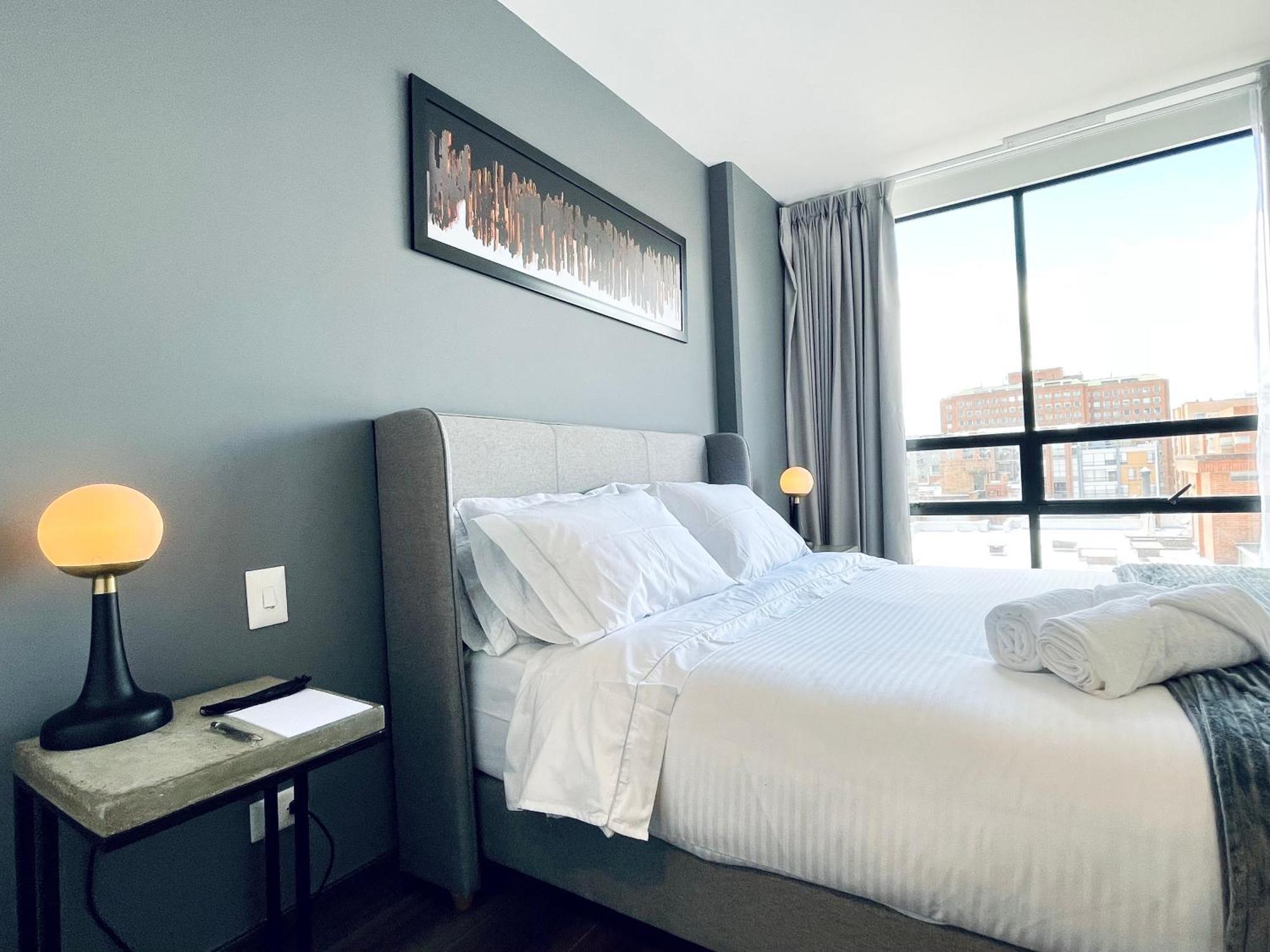 Aparthotel Pulse 95 By Wynwood House Bogotá Esterno foto