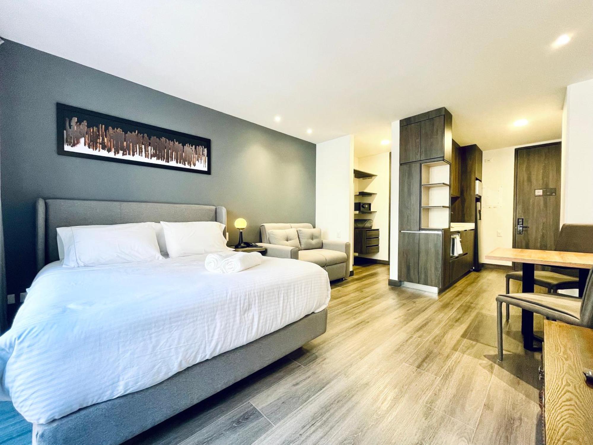 Aparthotel Pulse 95 By Wynwood House Bogotá Esterno foto