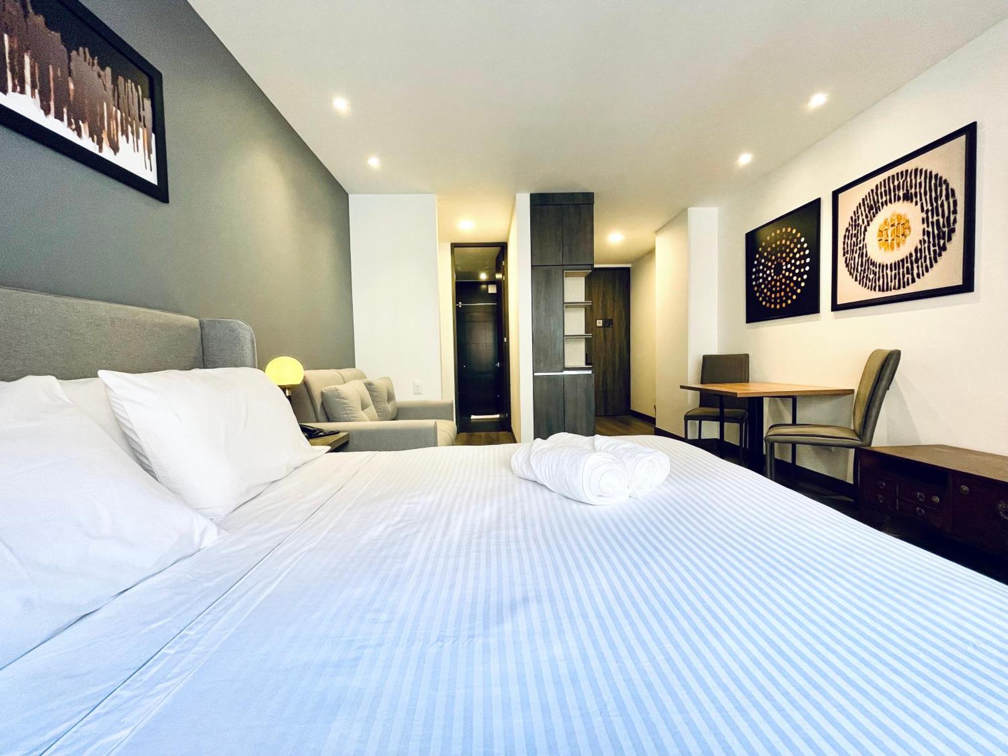 Aparthotel Pulse 95 By Wynwood House Bogotá Esterno foto