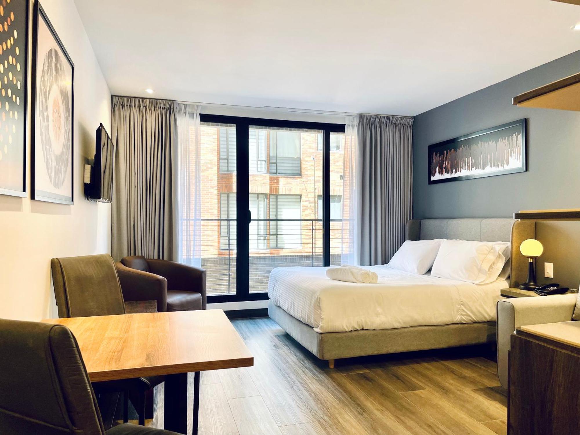 Aparthotel Pulse 95 By Wynwood House Bogotá Esterno foto