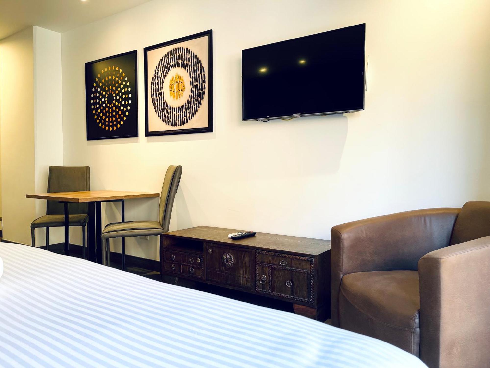 Aparthotel Pulse 95 By Wynwood House Bogotá Esterno foto