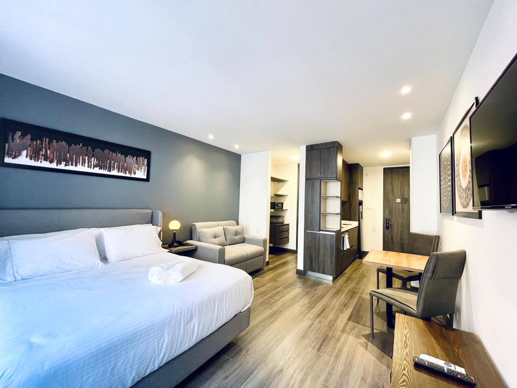 Aparthotel Pulse 95 By Wynwood House Bogotá Esterno foto