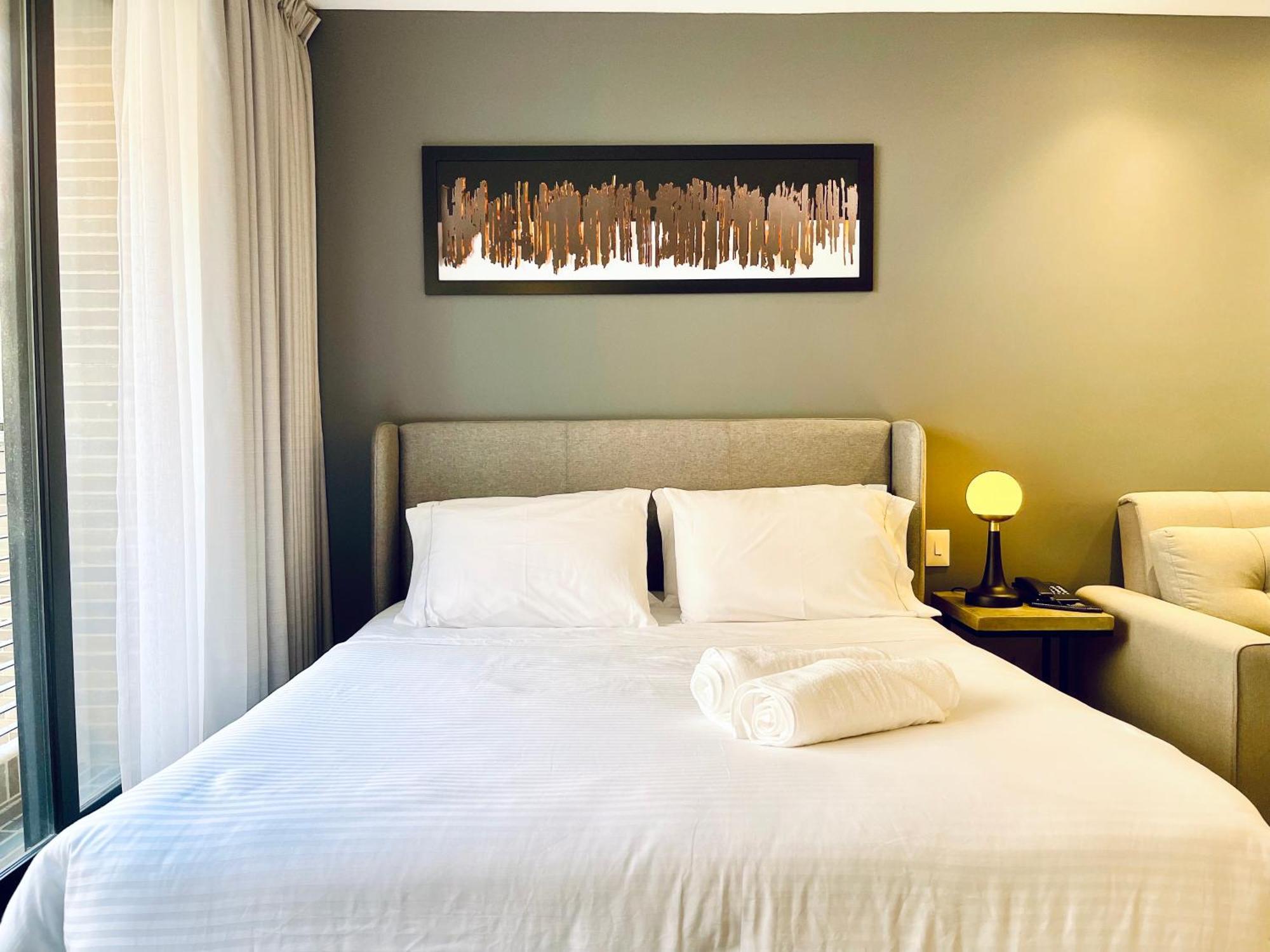 Aparthotel Pulse 95 By Wynwood House Bogotá Esterno foto