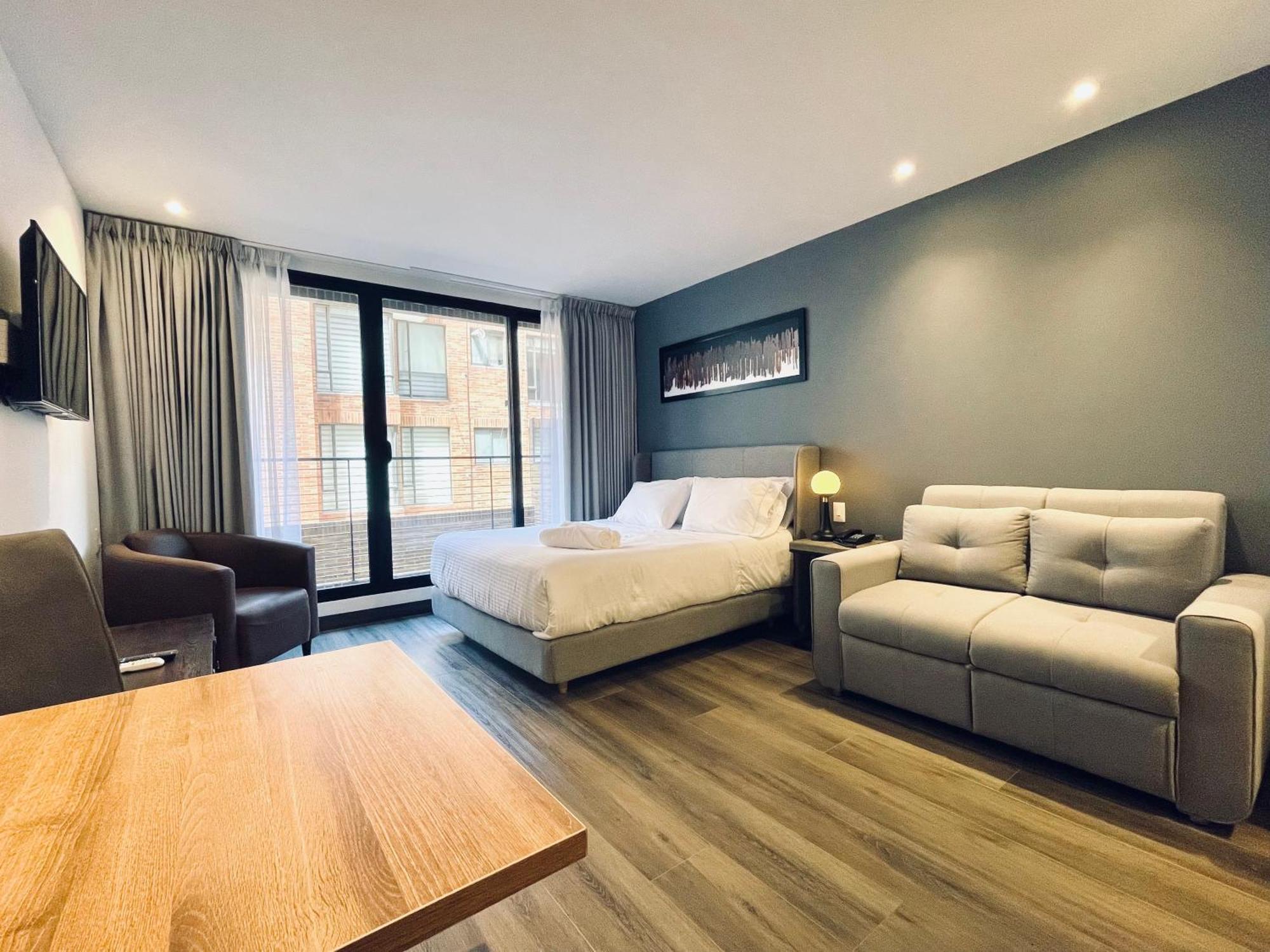 Aparthotel Pulse 95 By Wynwood House Bogotá Esterno foto