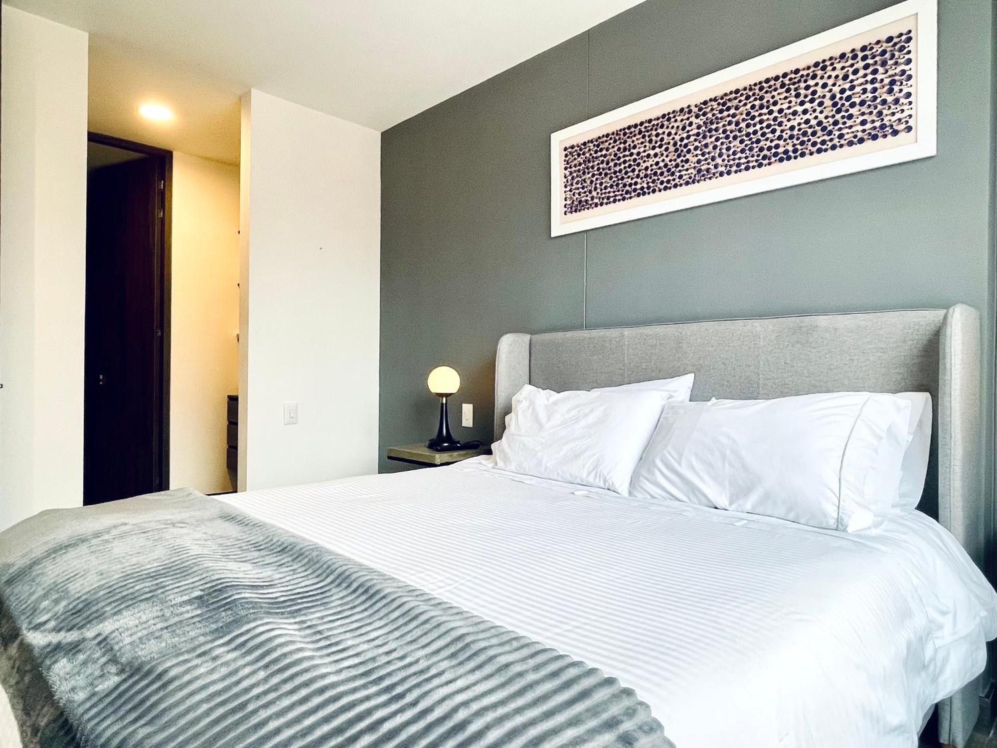 Aparthotel Pulse 95 By Wynwood House Bogotá Esterno foto