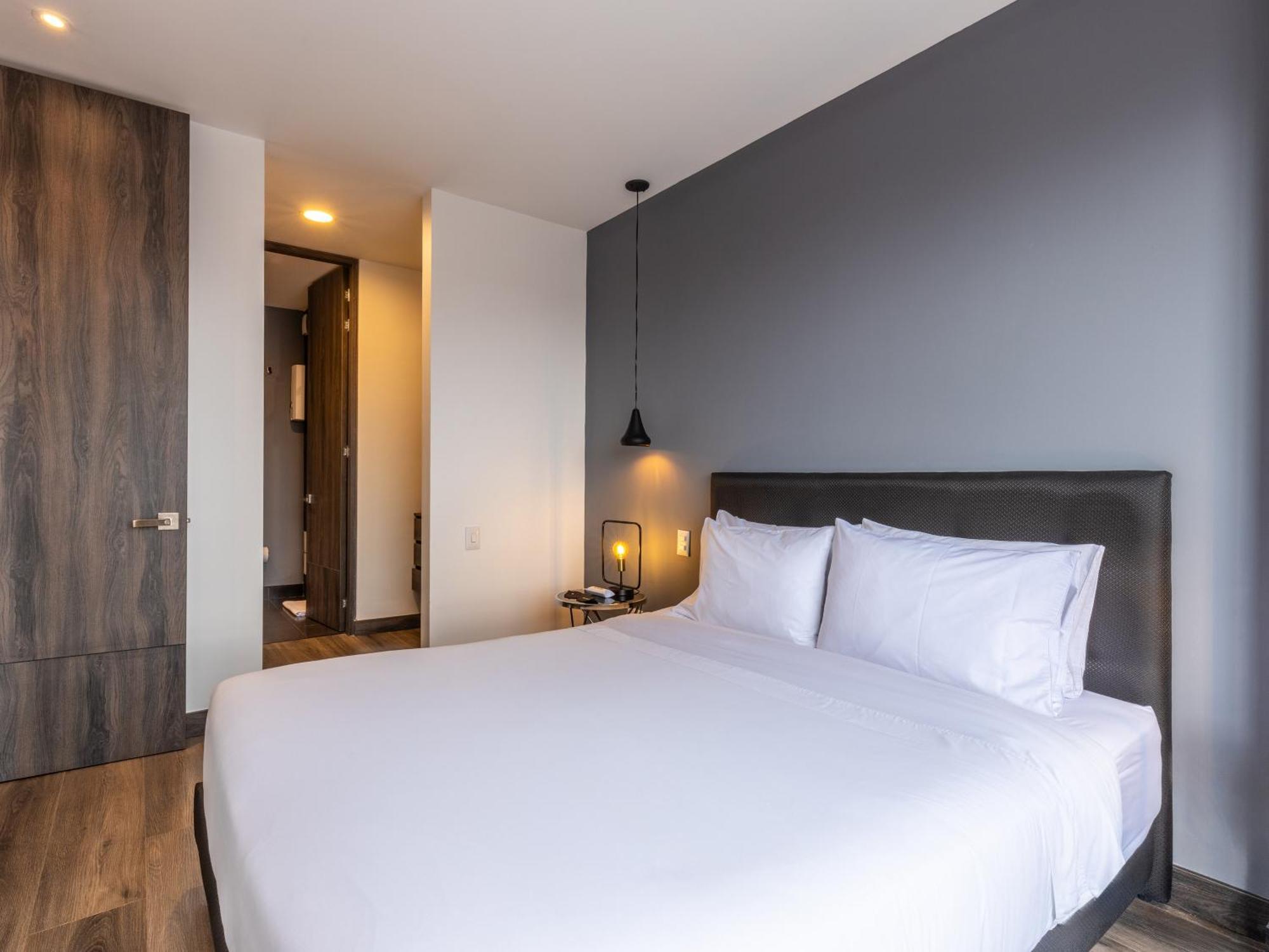 Aparthotel Pulse 95 By Wynwood House Bogotá Esterno foto