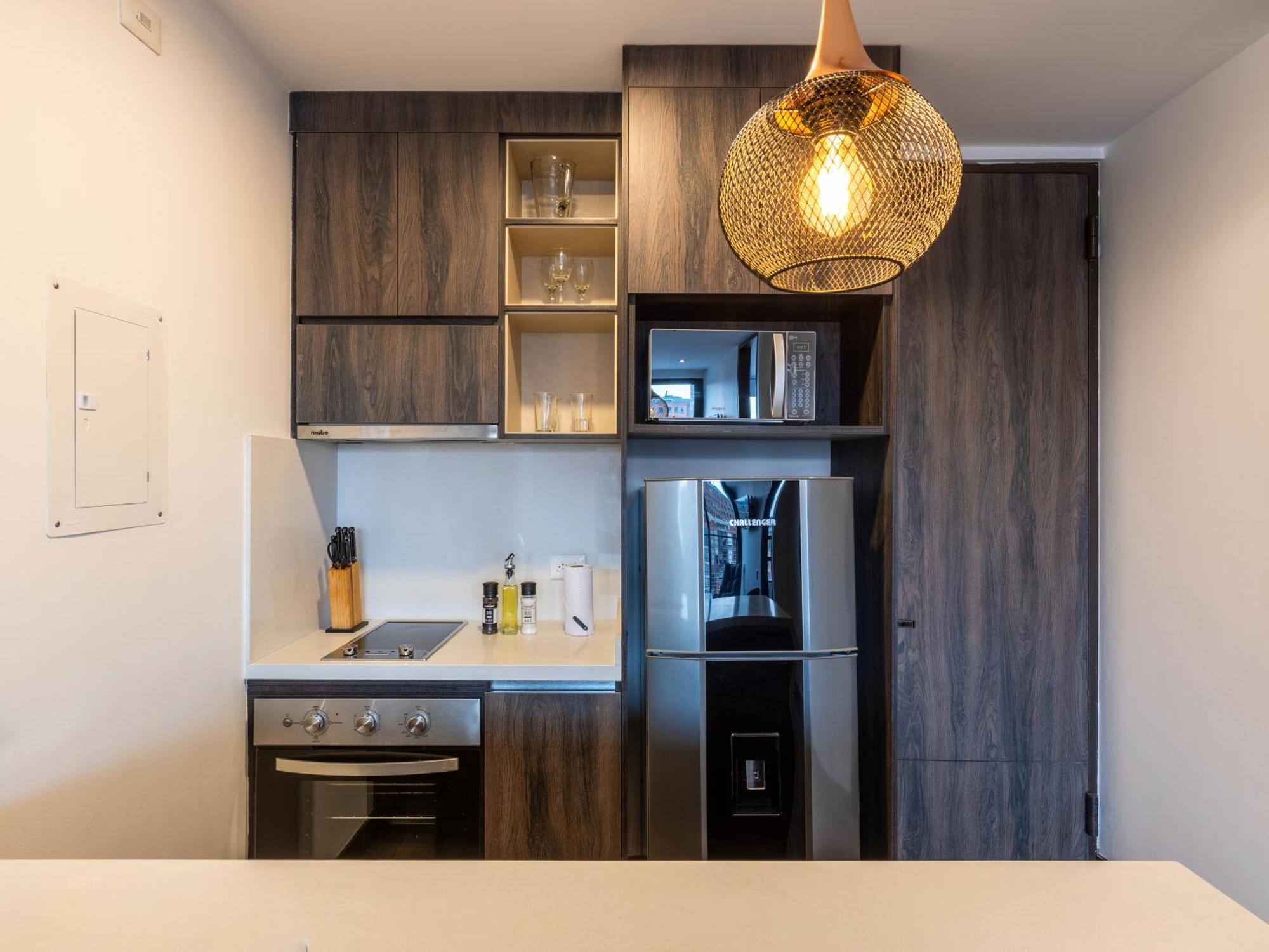 Aparthotel Pulse 95 By Wynwood House Bogotá Esterno foto