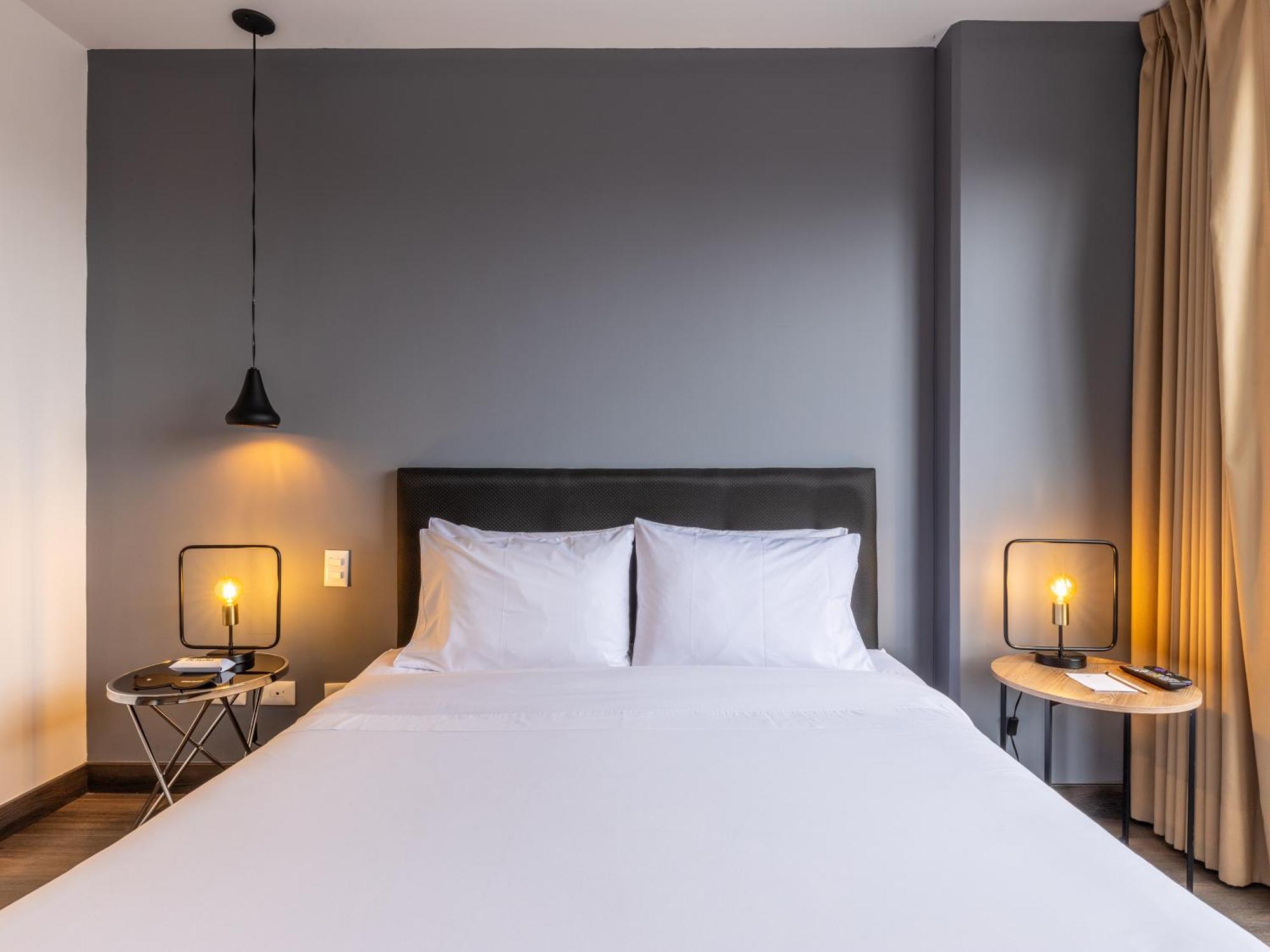 Aparthotel Pulse 95 By Wynwood House Bogotá Esterno foto