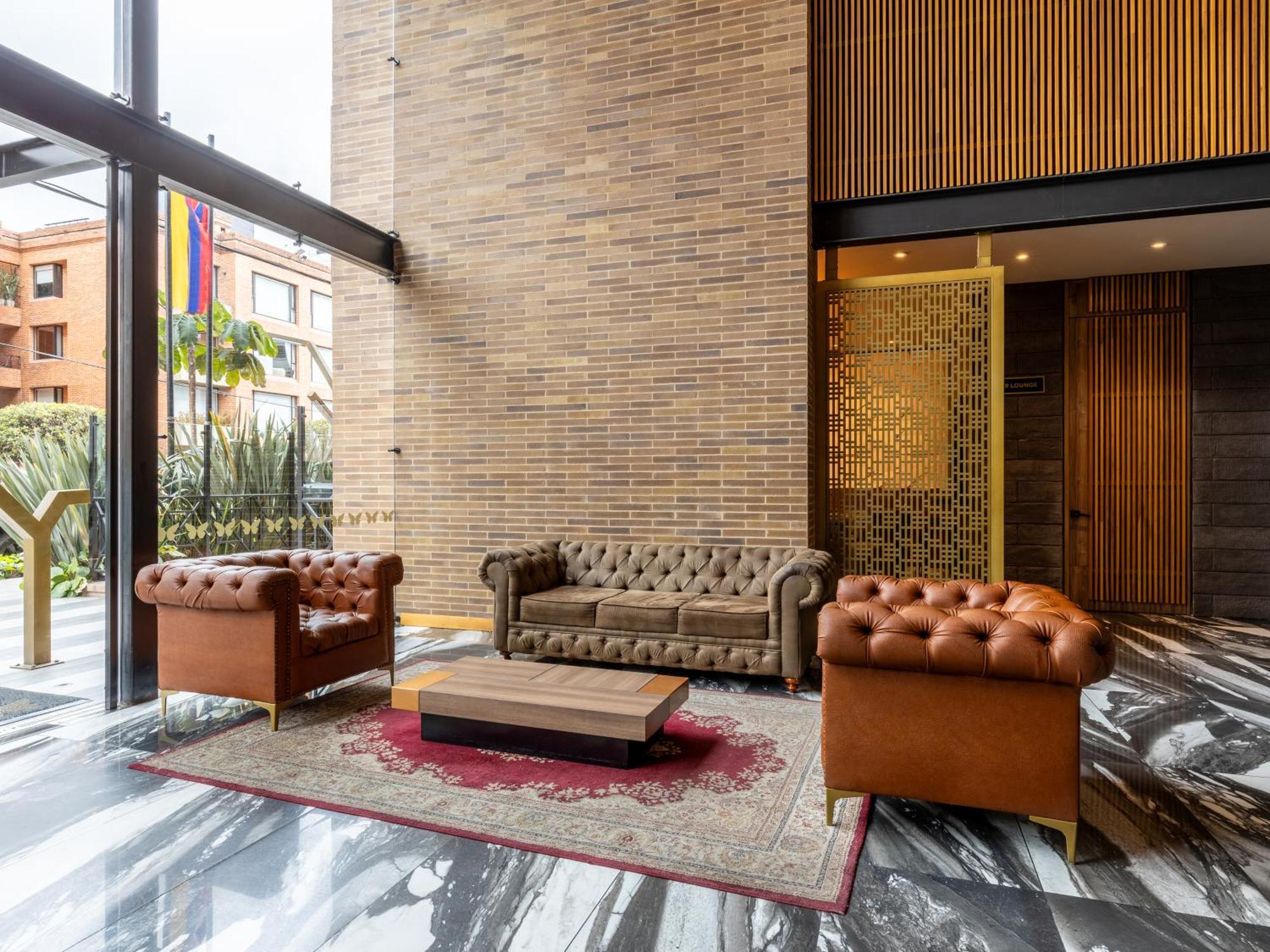 Aparthotel Pulse 95 By Wynwood House Bogotá Esterno foto