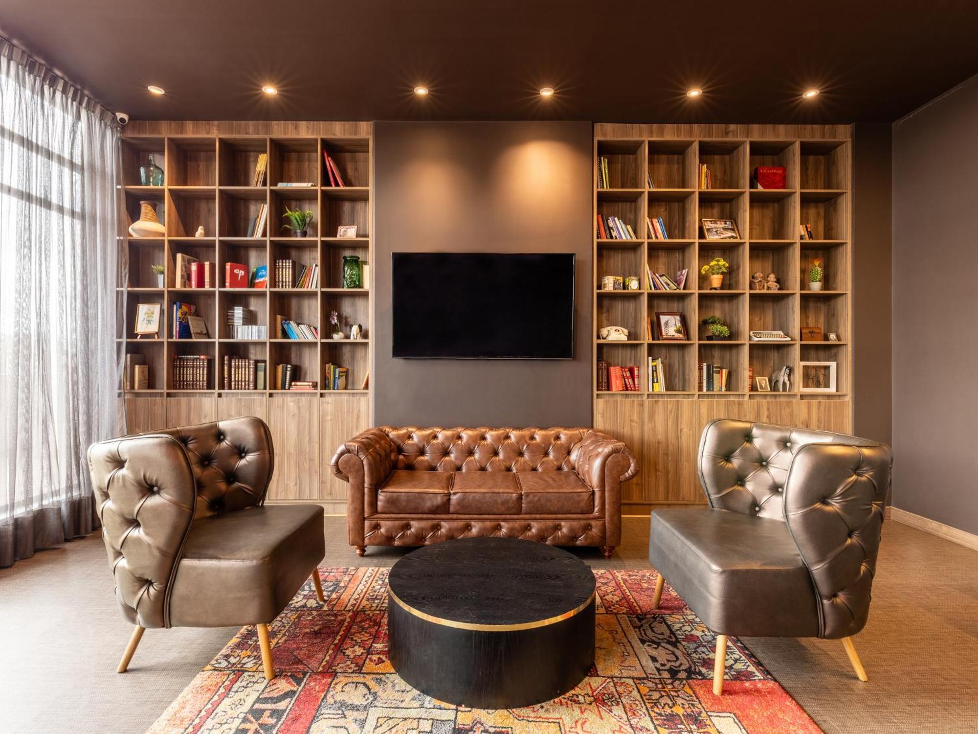 Aparthotel Pulse 95 By Wynwood House Bogotá Esterno foto