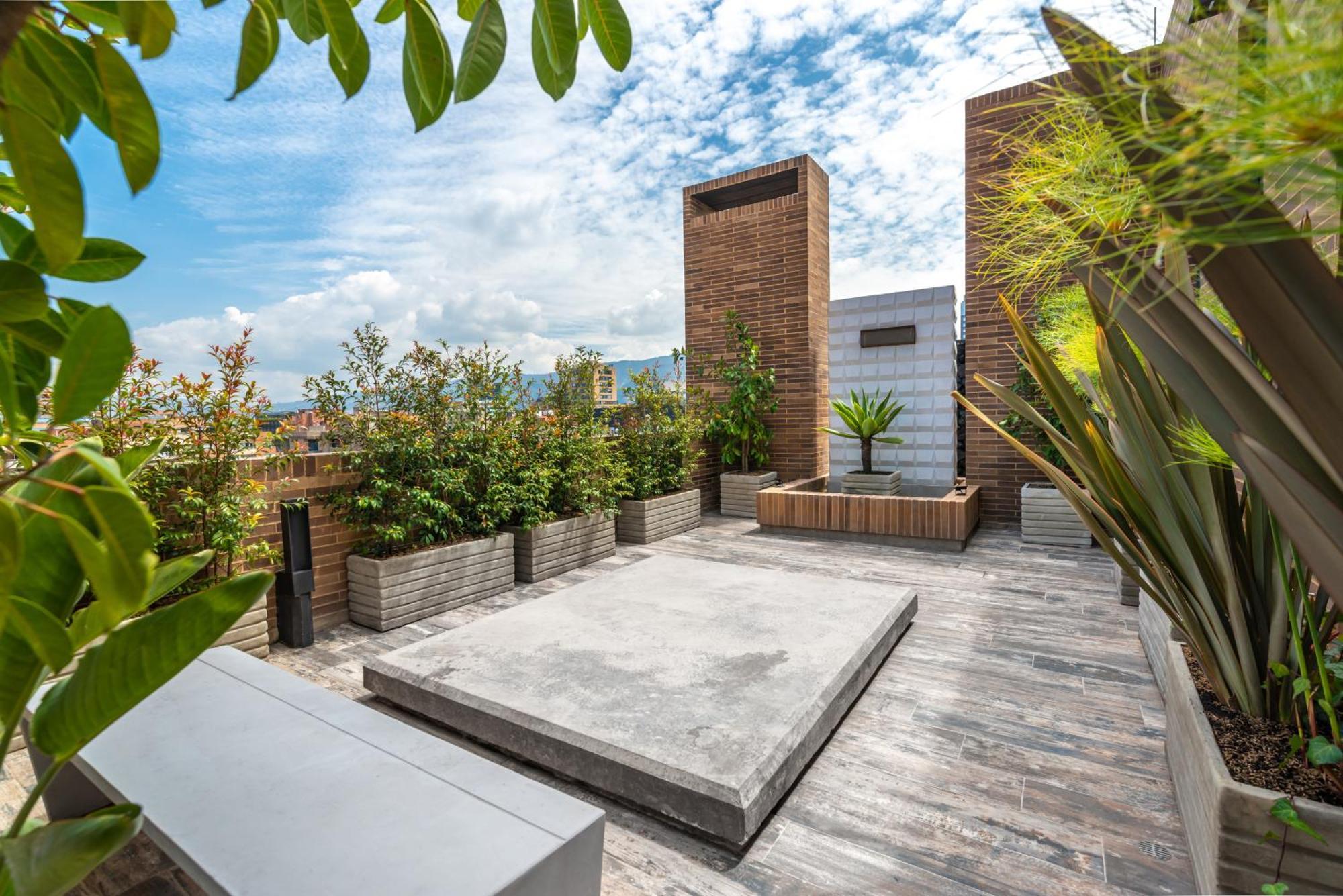 Aparthotel Pulse 95 By Wynwood House Bogotá Esterno foto