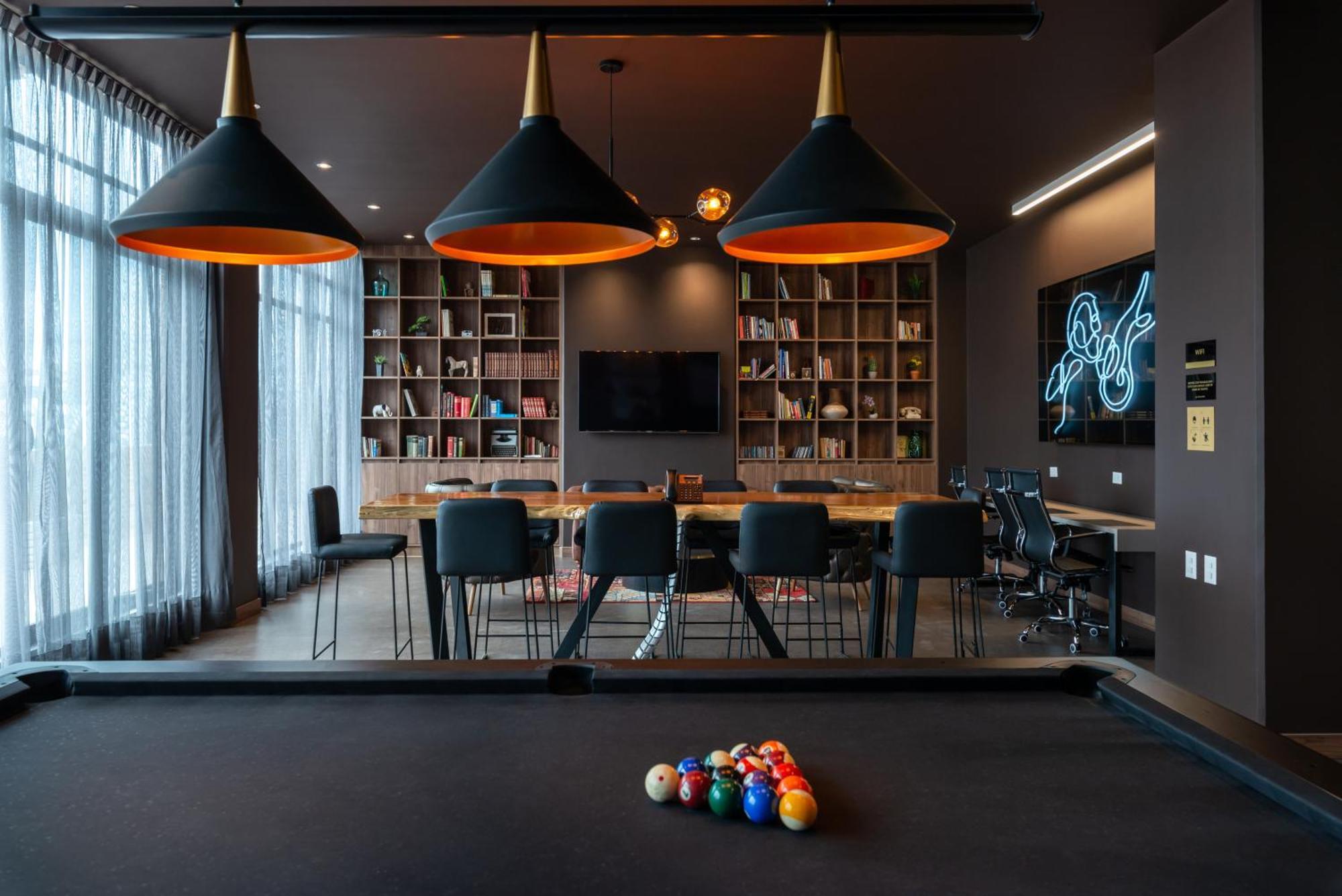 Aparthotel Pulse 95 By Wynwood House Bogotá Esterno foto