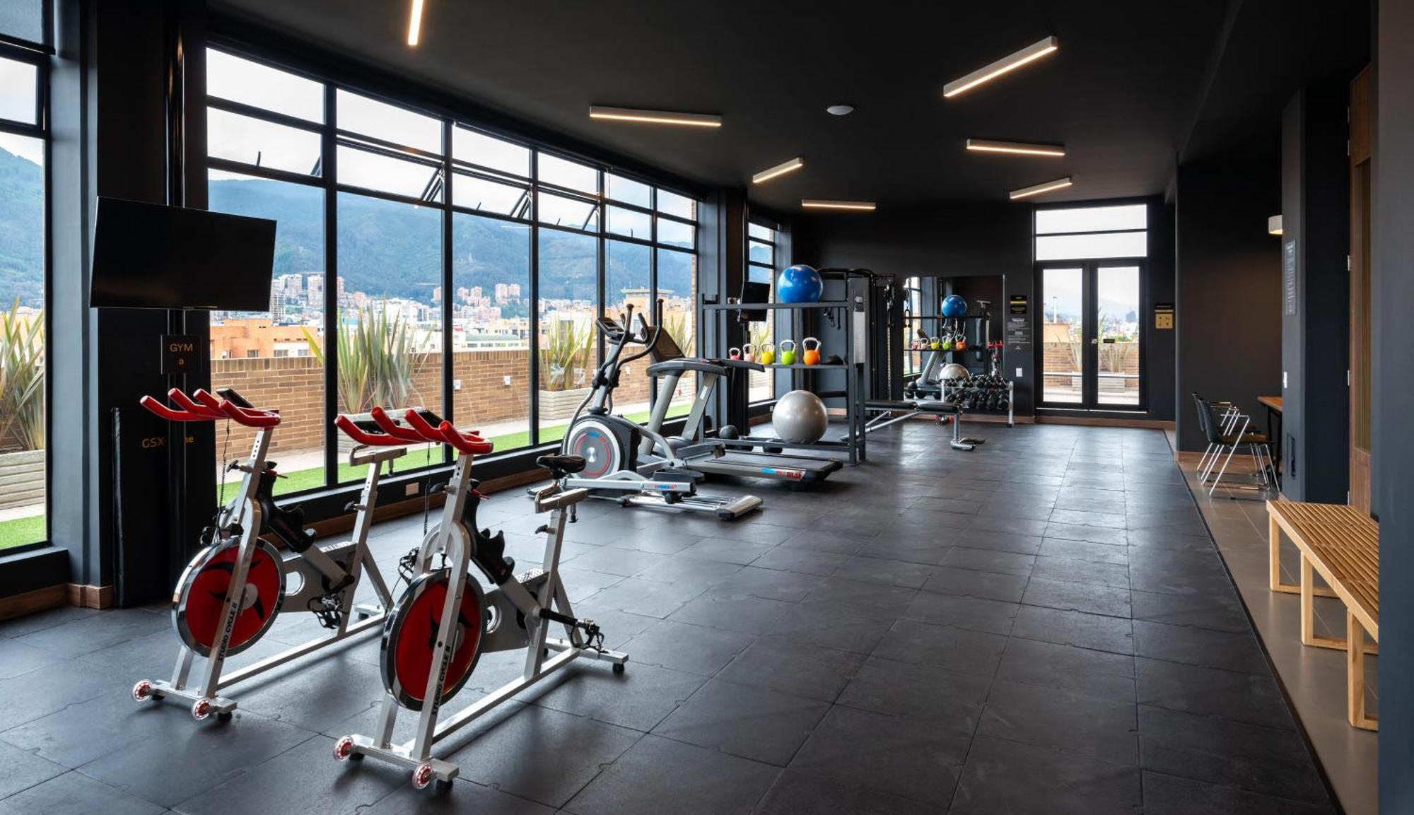 Aparthotel Pulse 95 By Wynwood House Bogotá Esterno foto
