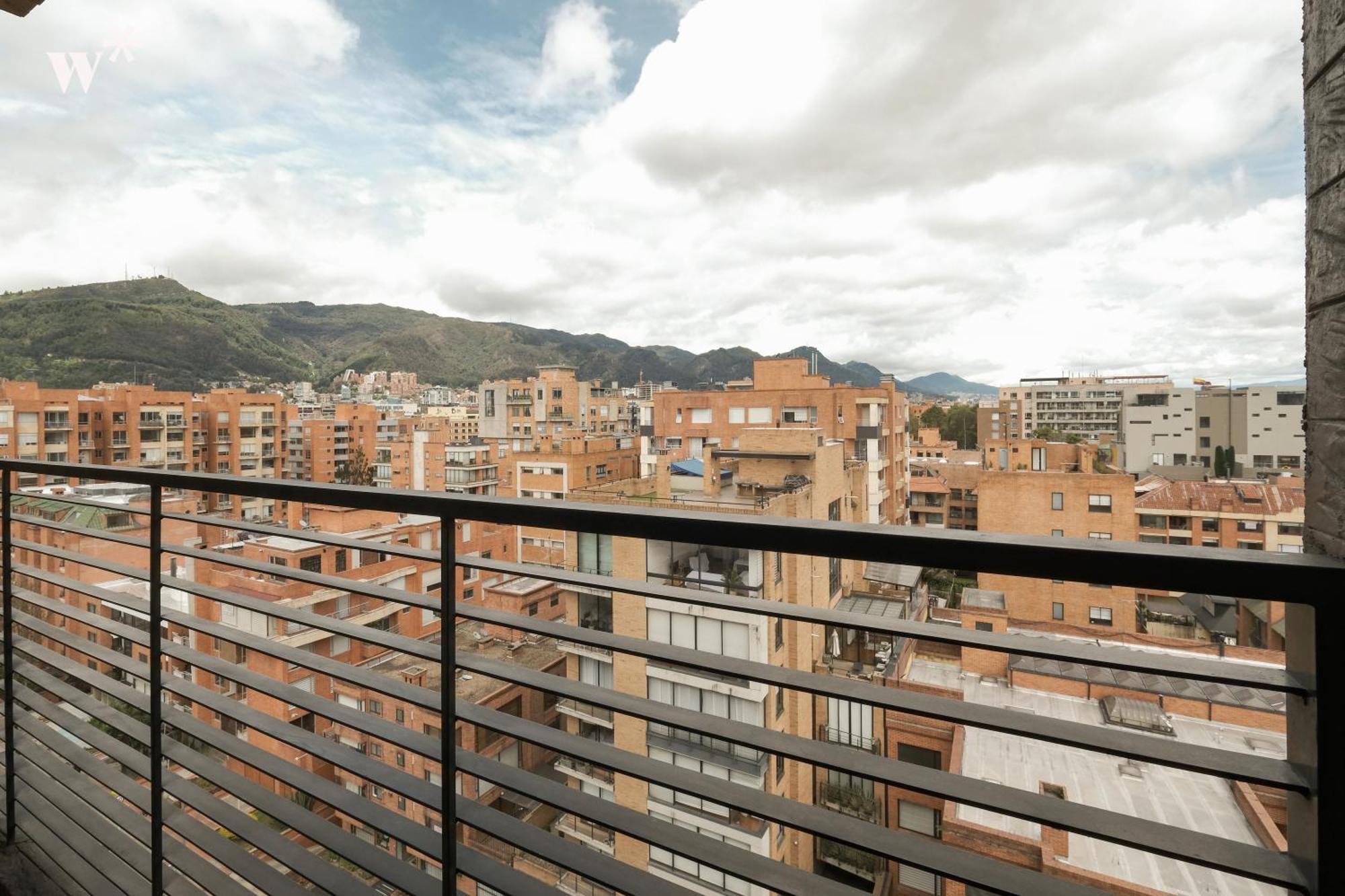 Aparthotel Pulse 95 By Wynwood House Bogotá Esterno foto