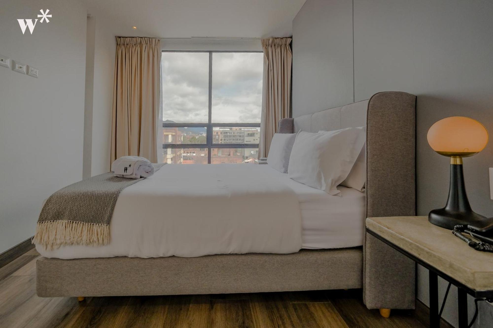 Aparthotel Pulse 95 By Wynwood House Bogotá Esterno foto